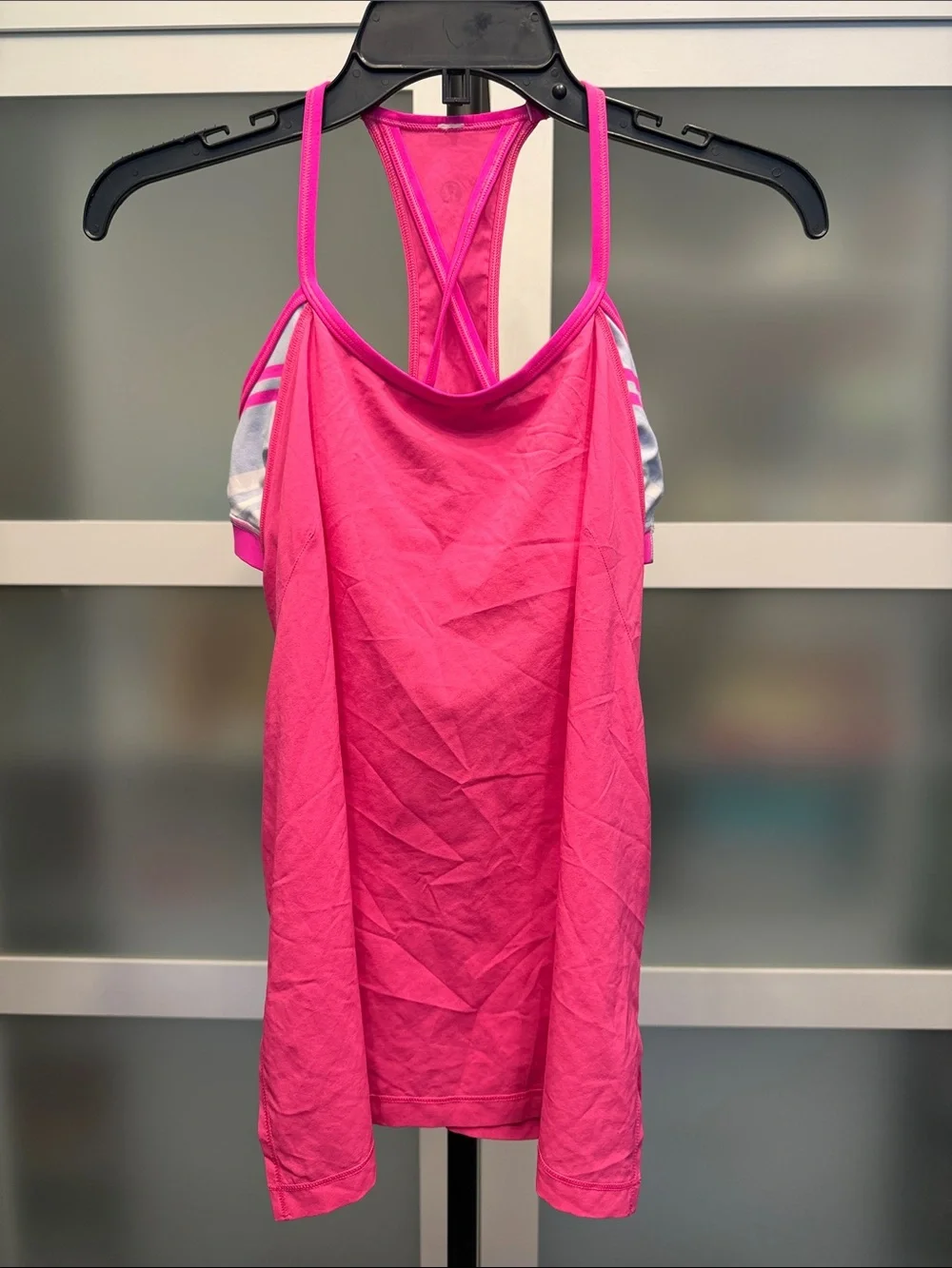 Lululemon Amped Tank Top